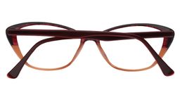 Bryce Cat Eye Glasses 5