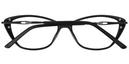 Audry Cat Eye Glasses 5