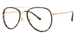 Serrano Avaitor Tortoise Glasses1