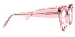 Caren Cateye Pink Glasses2