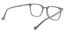 Callum Square Gray Glasses5