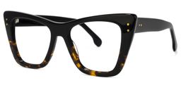 Kovacina Cateye Tortoise Glasses1