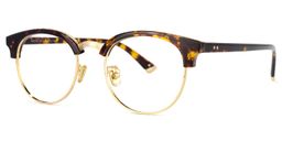 Grady Browline Tortoise Glasses1