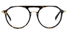 Carlota Aviator Tortoise Glasses0