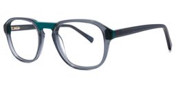 Merritt Square Gray Glasses1