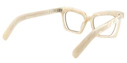 Caius Square Glasses5