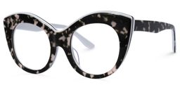 Rosemary Cateye Tortoise Glasses1