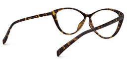 Iris Cat Eye Tortoise Glasses5