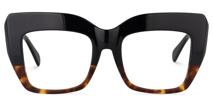 Charmaine Cat Eye Tortoise Glasses