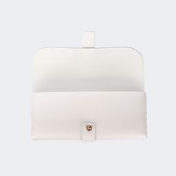 White Man-made Leather Box3