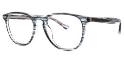 Powell Square Blue Glasses1