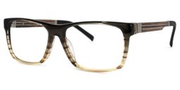 Patel Square Brown Glasses1