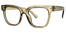 Oquendo Square Green Glasses1