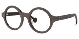 Faithe Round Light Coffee Glasses2