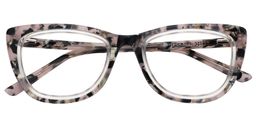 April Cat Eye Glasses2