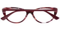 Mavis Cat Eye Glasses 2