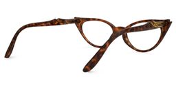Saunders Cateye Tortoise Glasses3