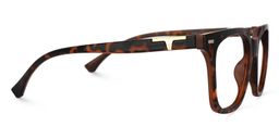 Matias Square Tortoise Glasses2