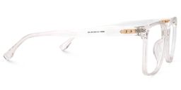 Contreras Square Clear Glasses2