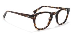 Elton Square Light-Tortoise Glasses1