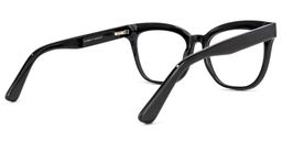 Payne Square Black Glasses3