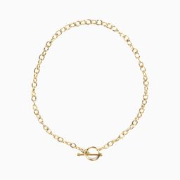 Vintage Pendant Type Gold Necklace0