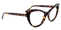 Fairie Cateye Tortoise Glasses2