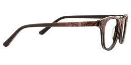 Charlotte Round Brown Glasses4