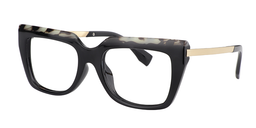 Oakes Rectangle Black Glasses2