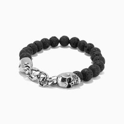 Vintage Punk Skull Bracelet1