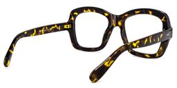 Mckenzie Square Tortoise Glasses4