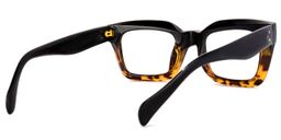 Nevaeh Square Yellow-Tortoise Glasses4