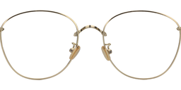 Laurel Round Black Glasses2