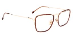 Alva Aviator Brown Glasses3