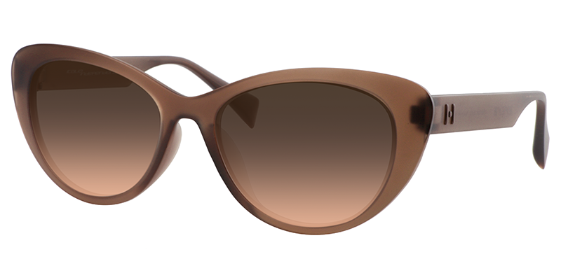 Cateye Brown Sunglasses | Zeelool Sunglasses2