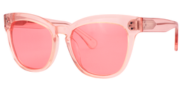Betty Cat-eye Pink Sunglasses2