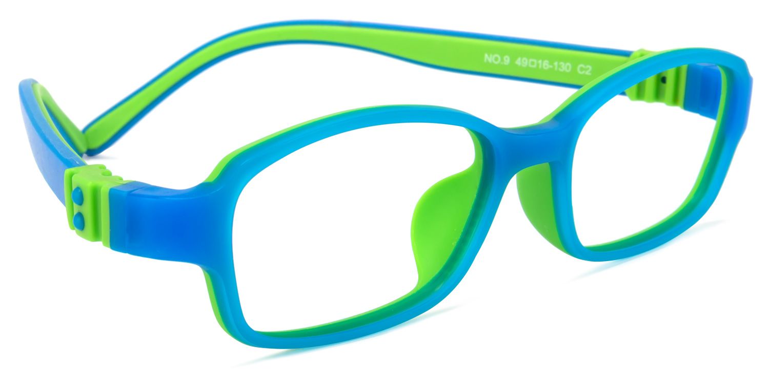 Buy Mulan ( Age 8 - 12 )   Optical Glasses and EyeWear Frames on Zeelool2