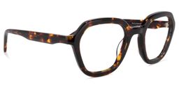 Nickolas Geometric Tortoise Glasses2