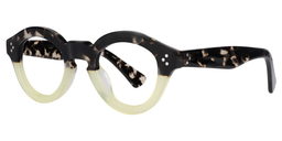 Bancroft Round Tortoise Glasses3