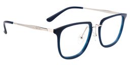 Blair Square Dark Blue Glasses2