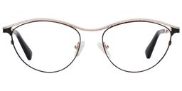  Talitha Oval Glasses 0