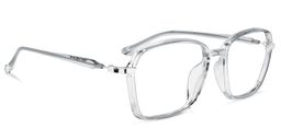 Odalys Square Gray Glasses2