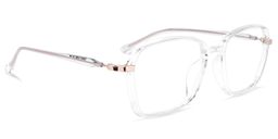 Odalys Square Clear Glasses2