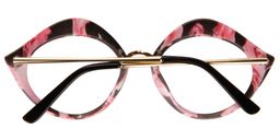 Cassiel Kiss Mouth Glasses4