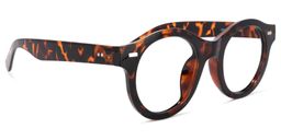 Paxton Round Tortoise Glasses2