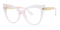 Aimee Butterfly Pink Glasses2