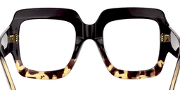 Abigail Square Eyeglasses6