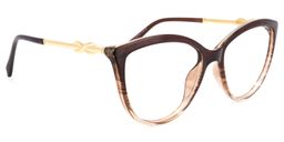 Omari Cateye Tawny Glasses2
