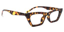 Priya Cateye Tortoise Glasses2
