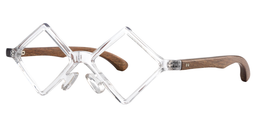 Chalmers Geometric Clear Glasses3